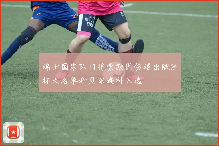 瑞士国家队门将索默因伤退出欧洲杯大名单科贝尔递补入选